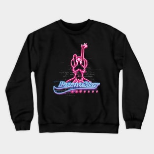 Pornostar Records Crewneck Sweatshirt